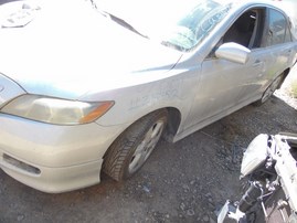 2007 TOYOTA CAMRY SE SILVER 3.5L AT Z18352